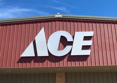 Building Signs Photo